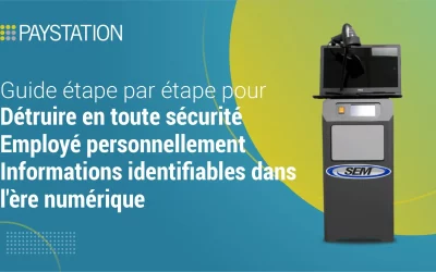 Guide étape par étape pour détruire en toute sécurité les informations personnelles identifiables des employés à l’ère numérique