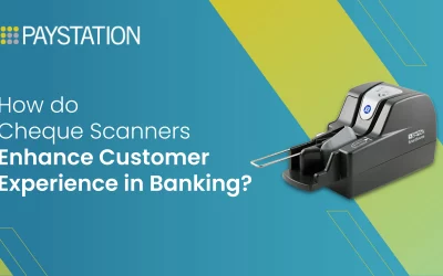 How Do Cheque Scanners Enhance Customer Experience in Banking?