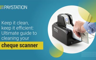 Keep it Clean, Keep it Efficient: Ultimate Guide to Cleaning Your Cheque Scanner