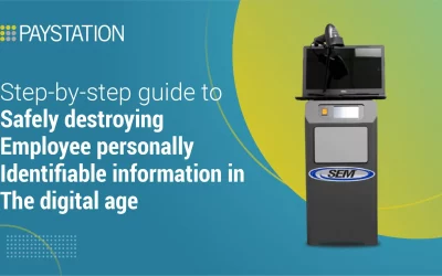 Step-by-Step Guide to Safely Destroying Employee Personally Identifiable Information in the Digital Age